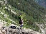 Cdn Rockies Adventure (Aug 2010) - Talus - 096
